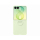 Etui do telefonów Samsung Silicone Ring Magnet do Flip 8 zielony